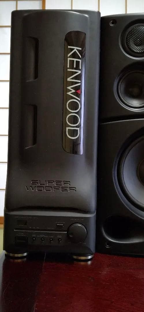 KENWOOD ケンウッド ROXY L5 ロキシー 　コンポ　稀少　ステレオ