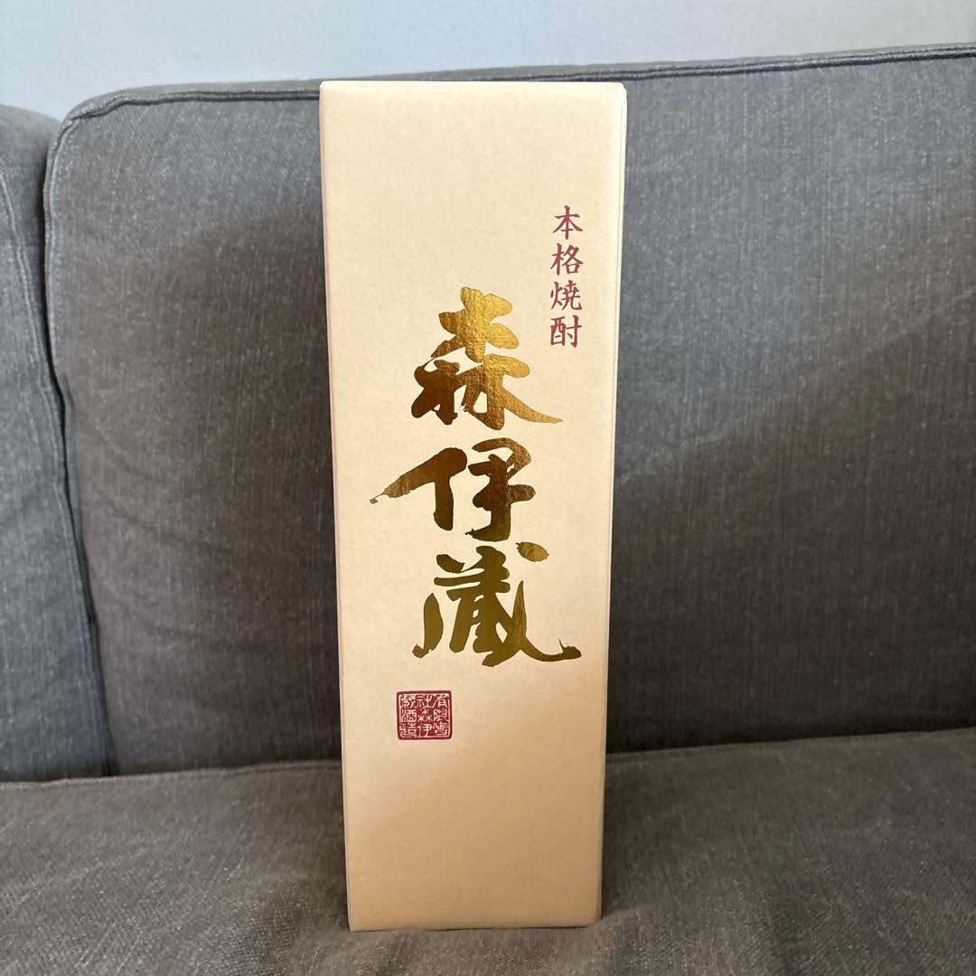 新品 森伊蔵 本格焼酎 720ml 1本