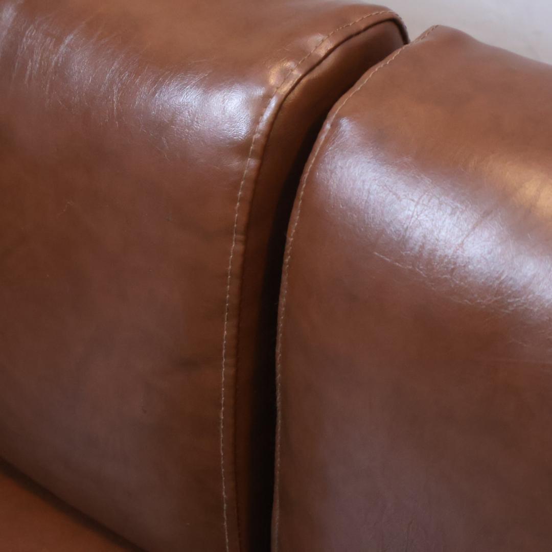 unico ウニコ WICK ベンチバックレスト 二人掛けソファ アームレス