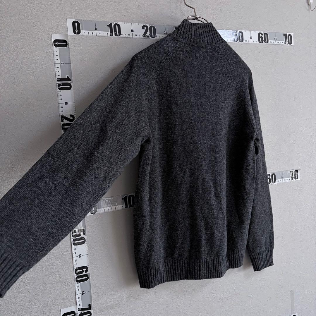 新品 ナイキNIKE golf ゴルフハーフジップ セーター ニット タグ付きM