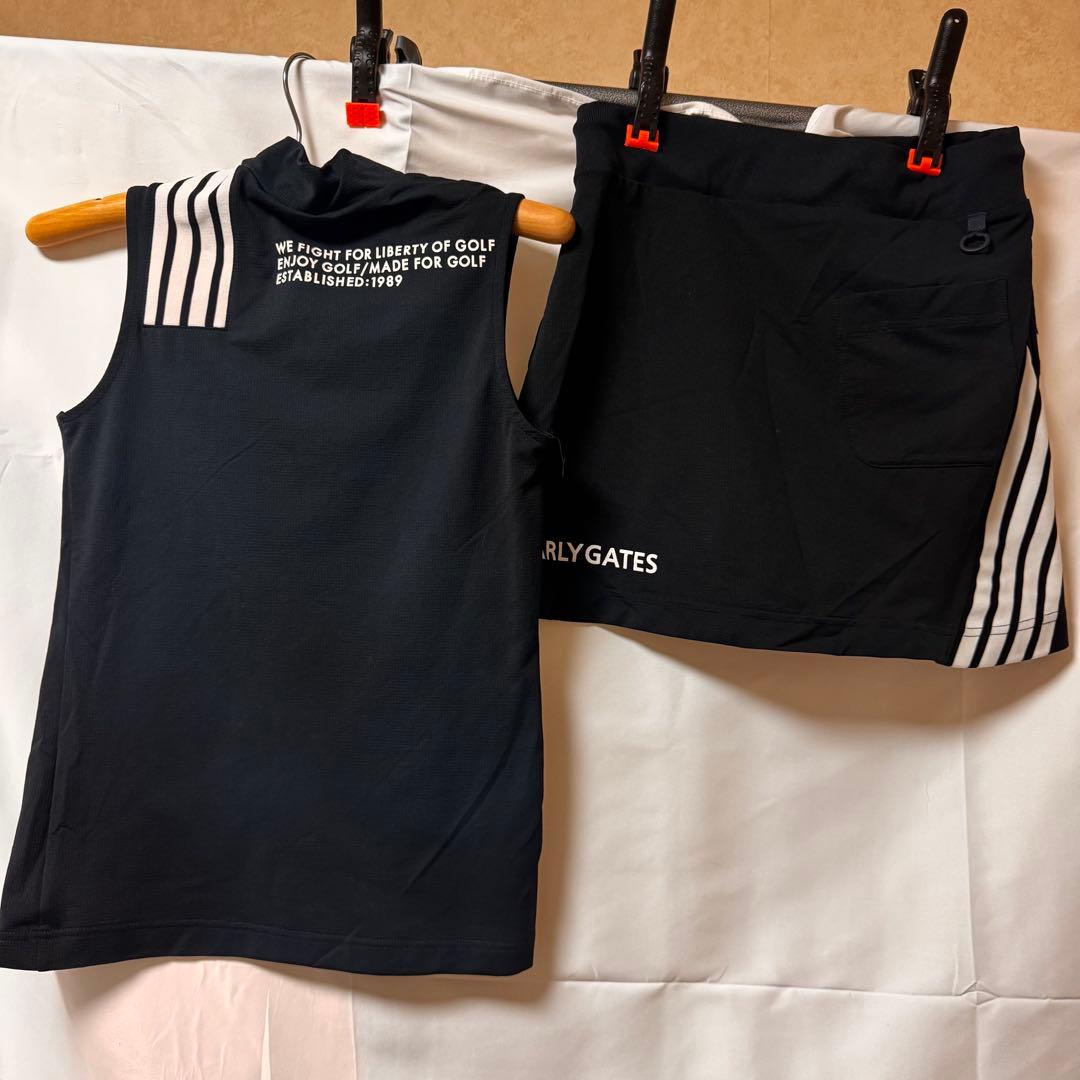 PEARLY GATES セットアップ Sサイズ