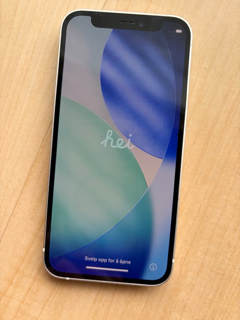 iPhone 12 mini ホワイト 64GB