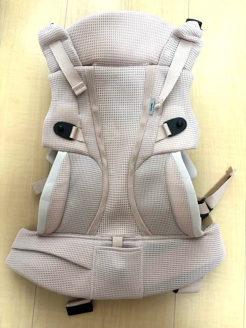 アップリカラクリスAB【限定色ベージュピンク】