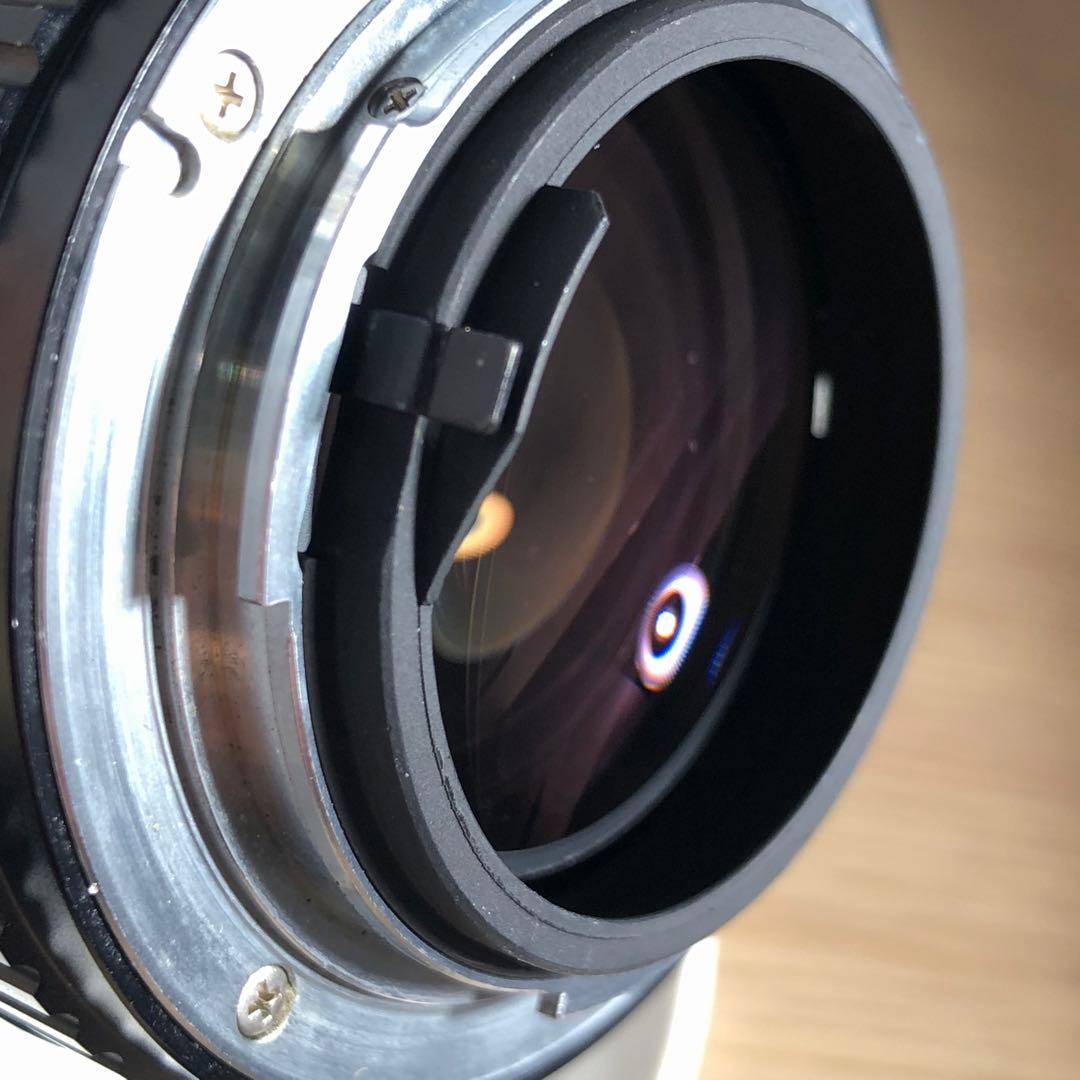 SMC PENTAX 50mm f1.2 PKマウント