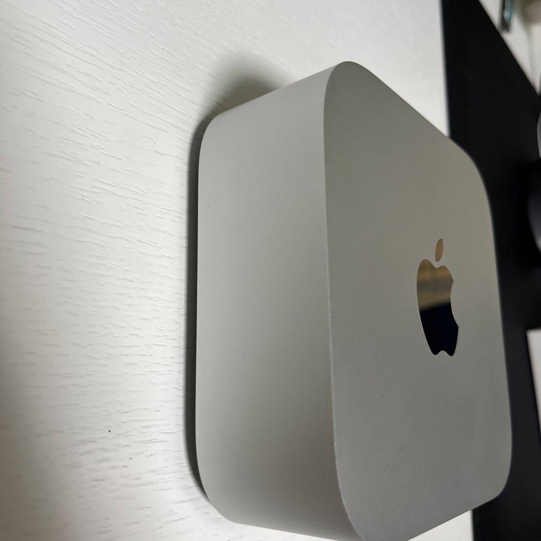 Macデスクトップ Apple Mac mini M4 512GB SSD 16GB