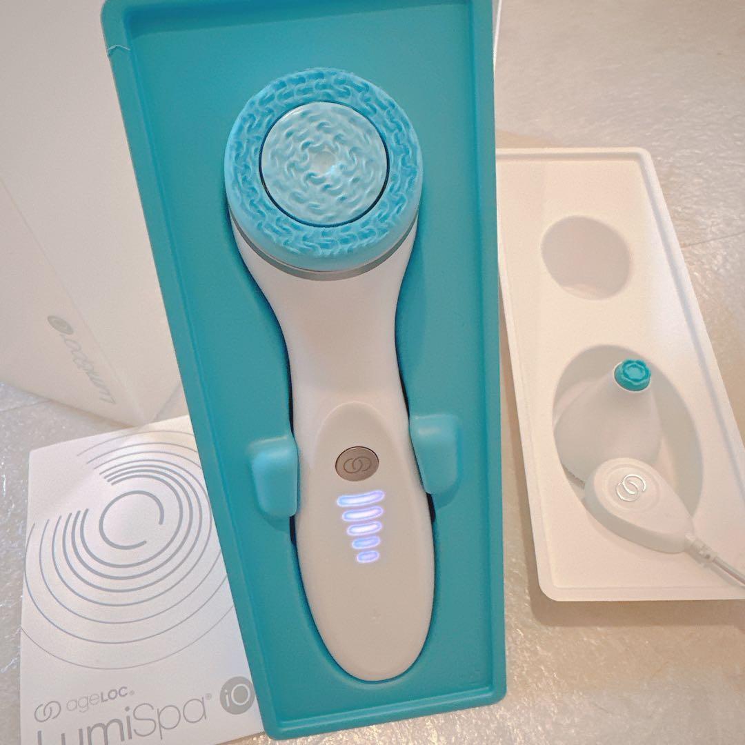 LumiSpa iO 美顔器　ルミスパ