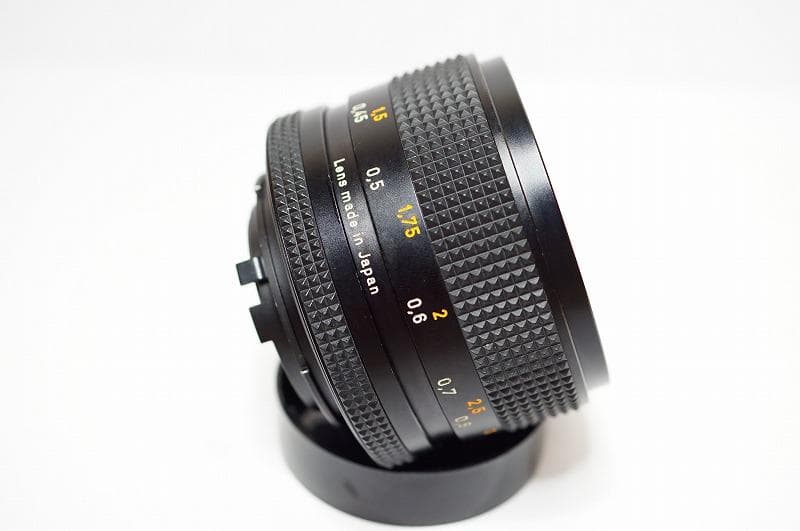 美しいボケ 単焦点 CONTAX Planar 50mm F1.4 AE