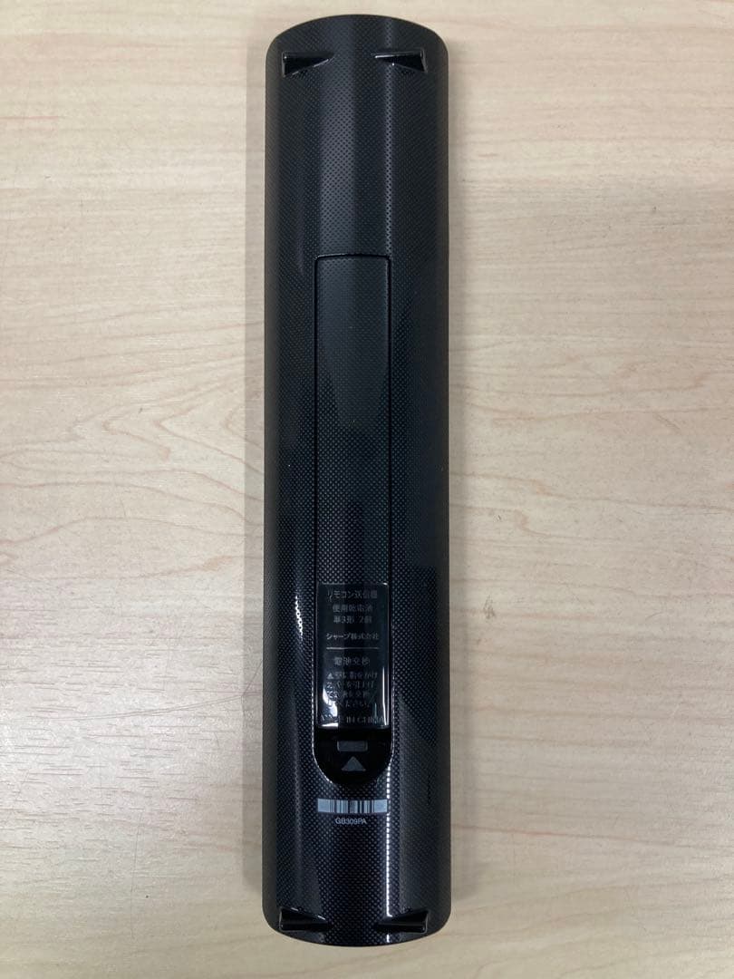 めっちゃ綺麗　1TB シャープ　AQUOS ブルーレイ　BD-NW1100