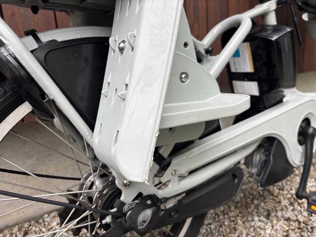 bikke POLARe ブルーグレー 2020年購入