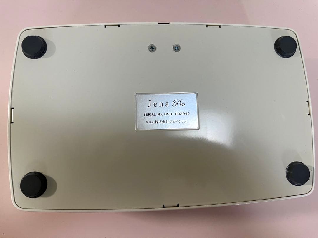 Dr.Jena Jena pro ジェーナプロ 美顔器