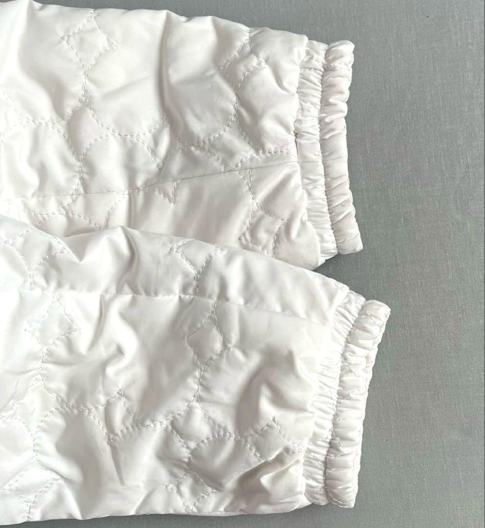 6way Callaway キルティング　リバーシブルダウンジャケット