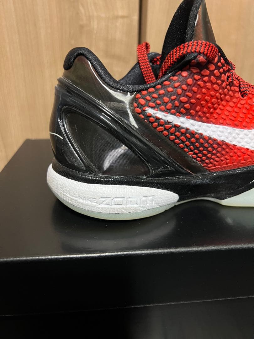 ナイキ コービー6 プロトロ オールスター 25.5cm