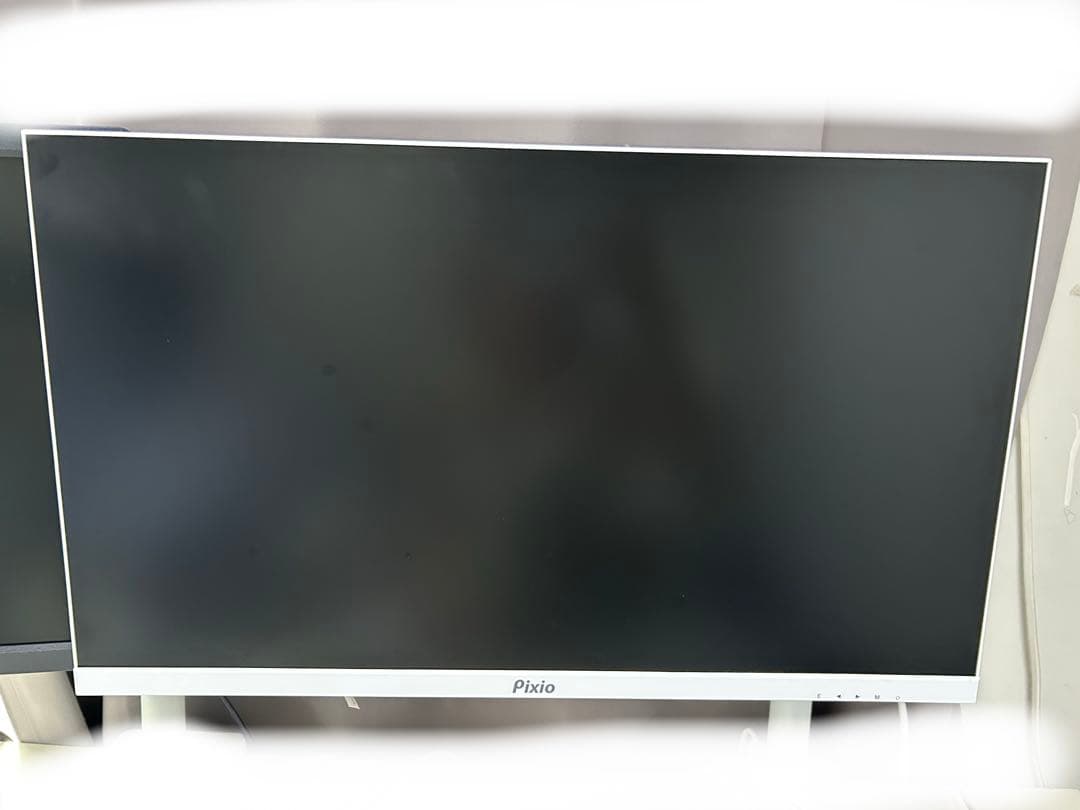 PX259 Prime S / White 360hz ゲーミングモニター