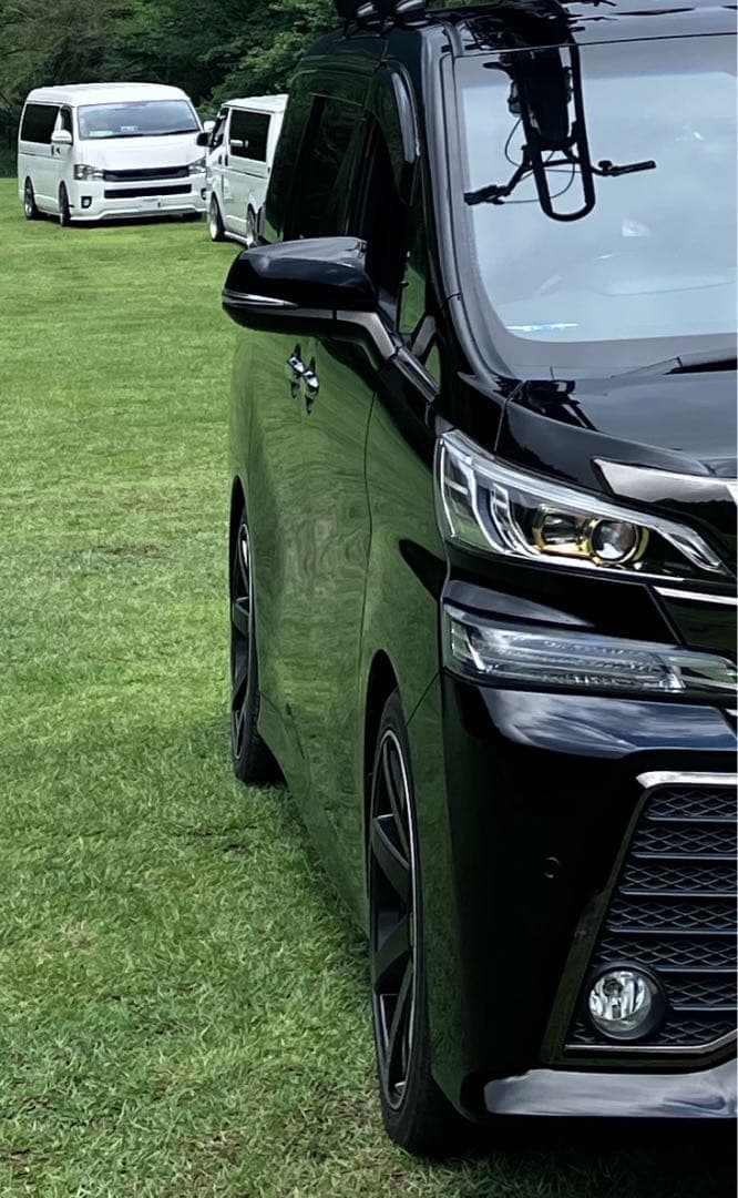 ちーのさん専用20インチ ホイールセット シルクブレイズ　4本　1/4