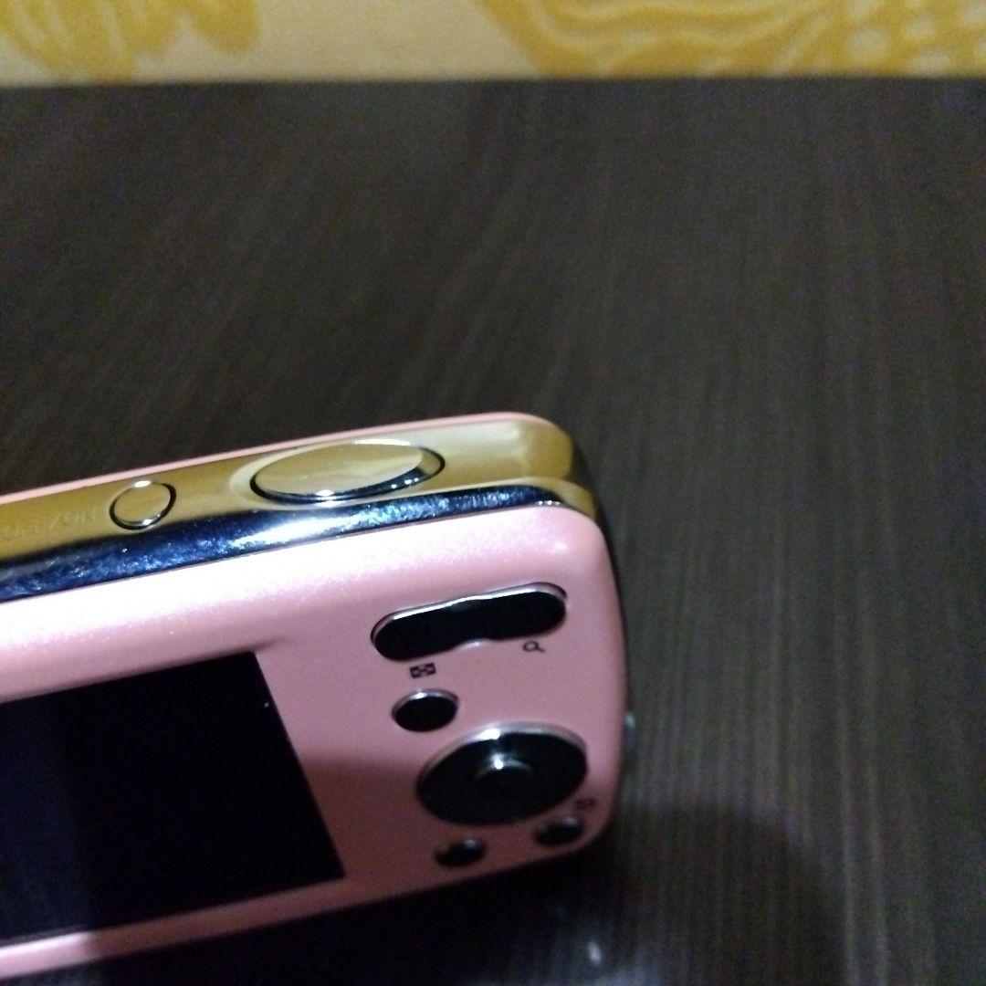 極美品　Panasonic LUMIX DMC-S1 ピンク