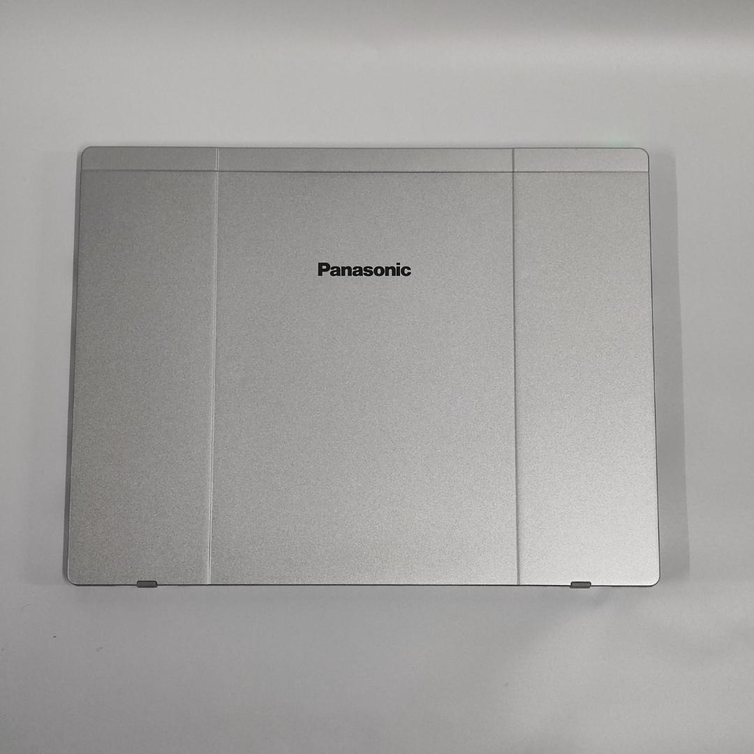 【美品】Let’sNoteFV1 i5-11世代/16GB /256GB