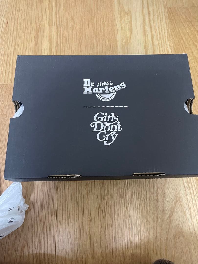 Girls Don’t Cry Dr.Martens RamseyCreeper