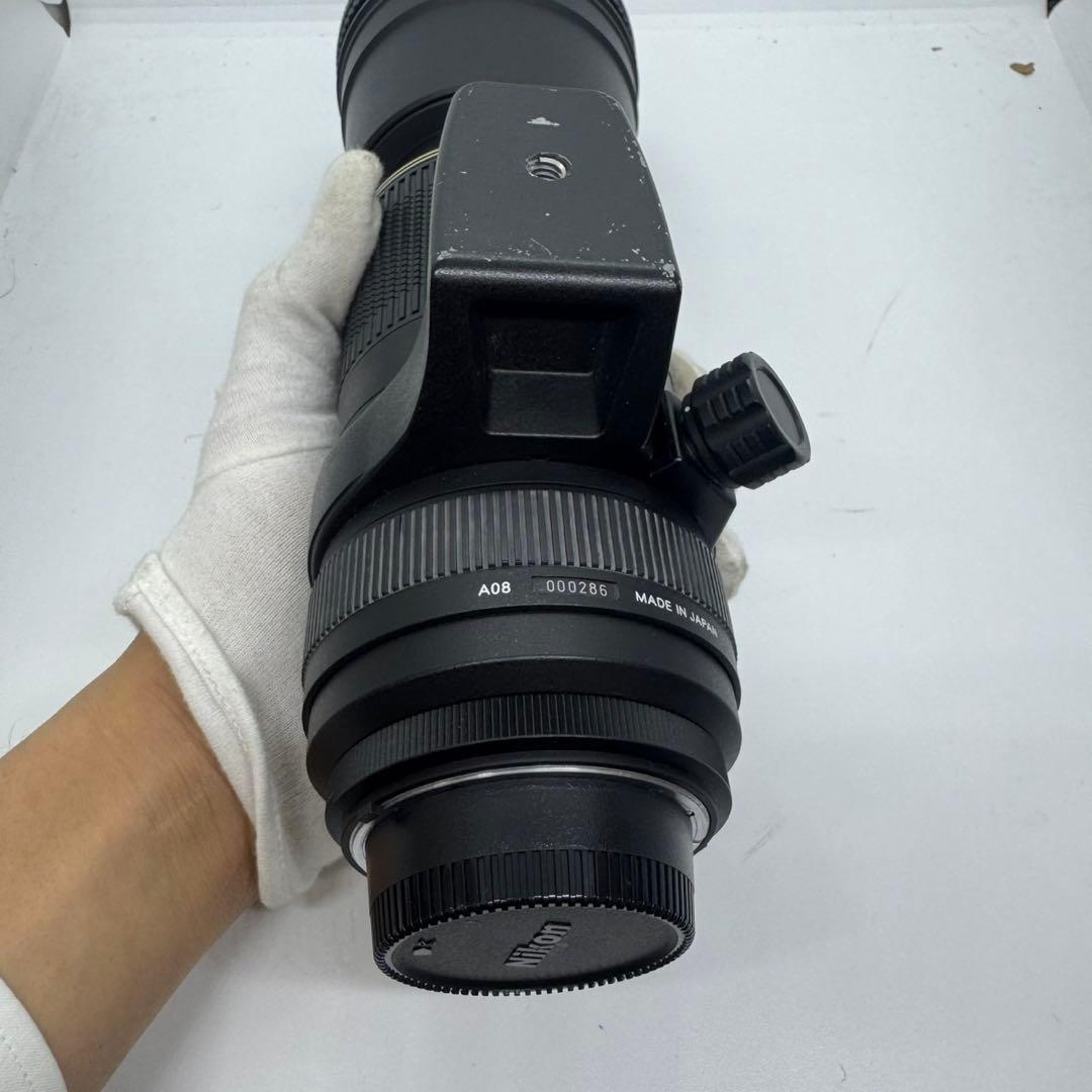 TAMRON 200-500mm f/5-6.3 レンズ