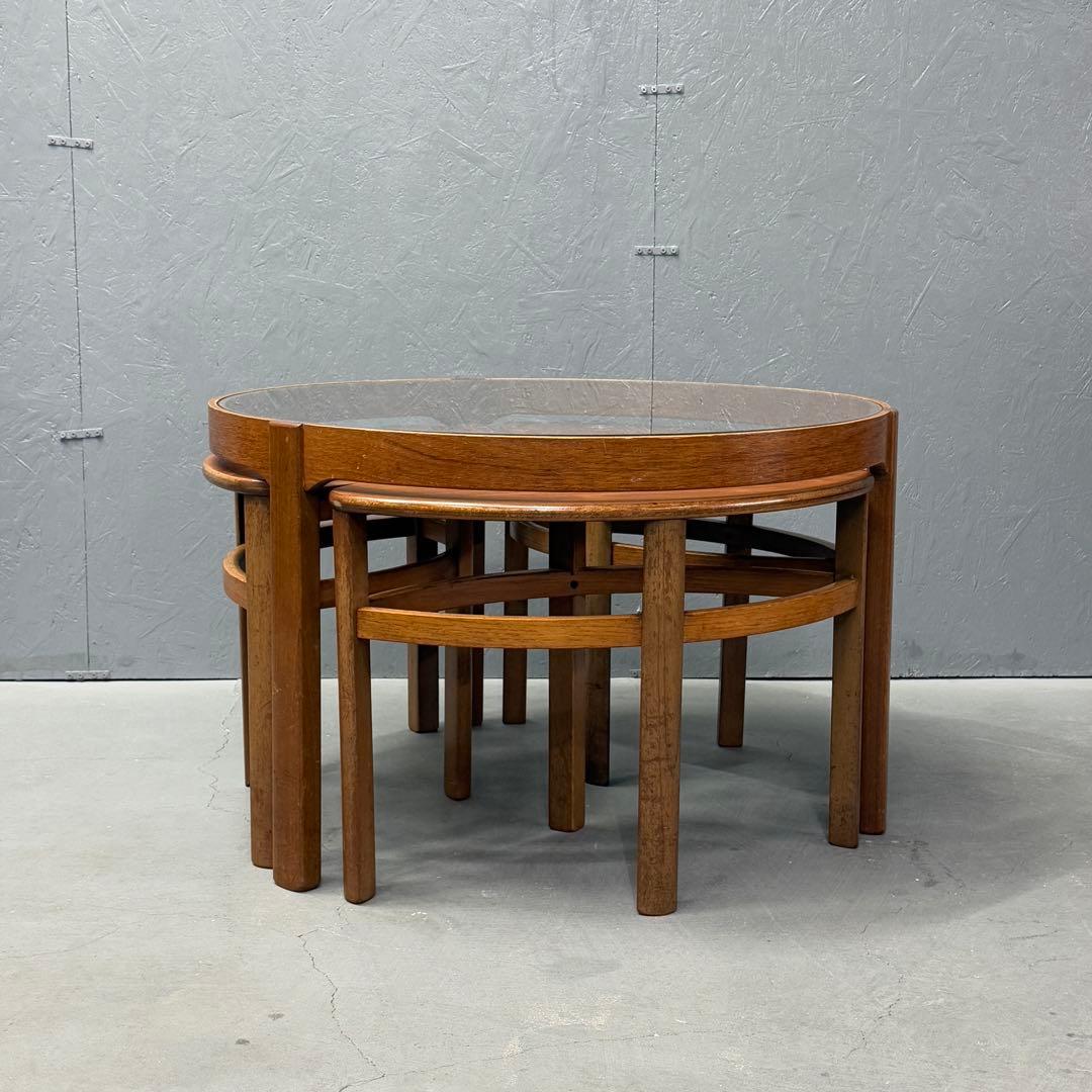 Nathan(ネイサン) / TRINITY トリニティー ネストテーブル