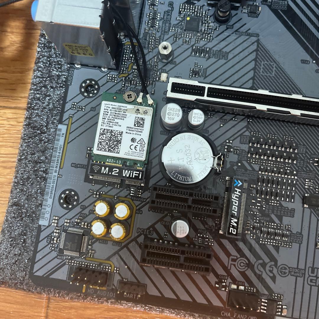 ASRock B650M-H/M.2+ マザーボード