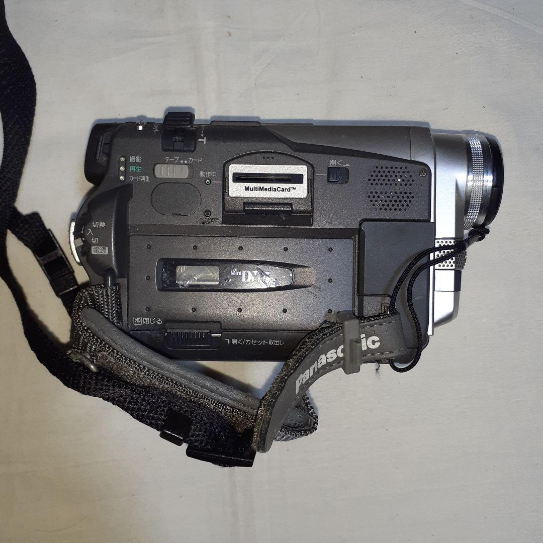 Panasonic デジタルビデオカメラ NV-DS200 miniDV対応
