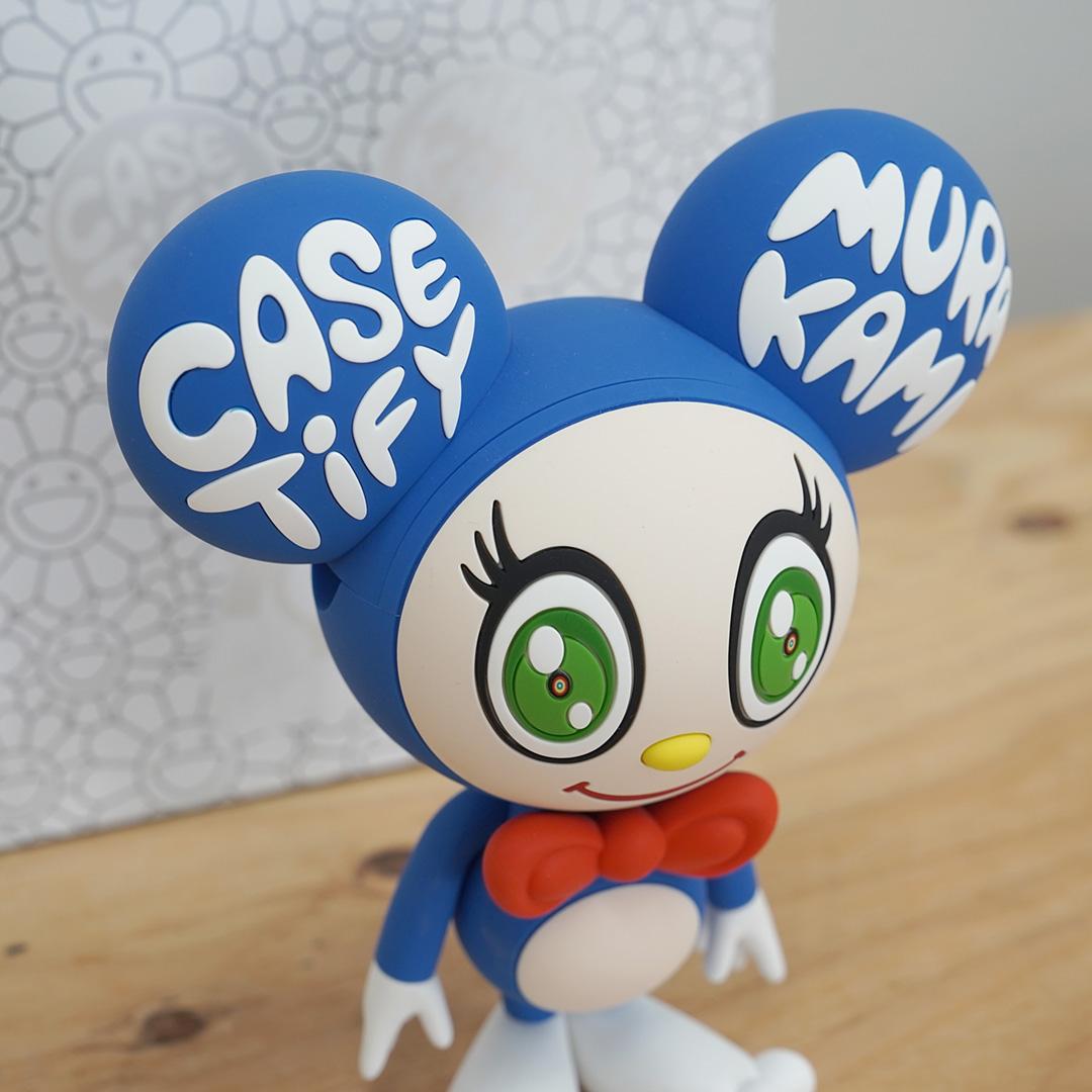 イヤホン TAKASHI MURAKAMI x CASETiFY: MR. DOB