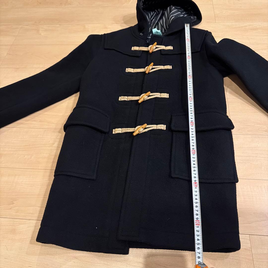 コムデギャルソンオム・ダッフルコート美品
