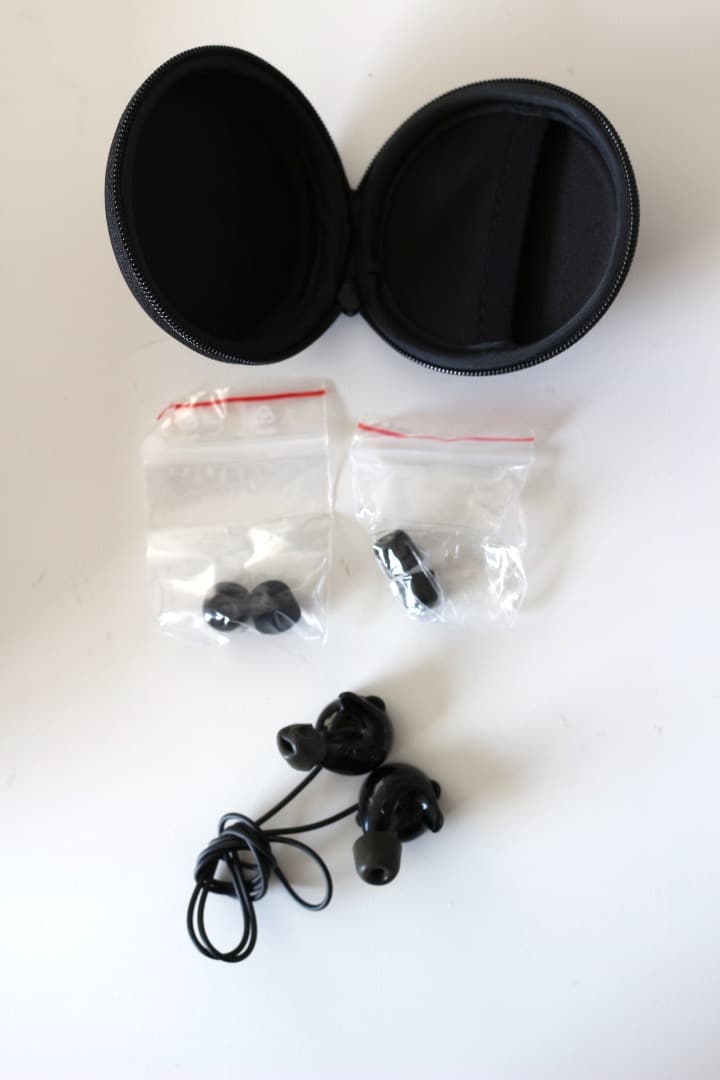 BERETTA ベレッタ イヤープラグ 耳栓 ブラック クレー射撃 狩猟 防音