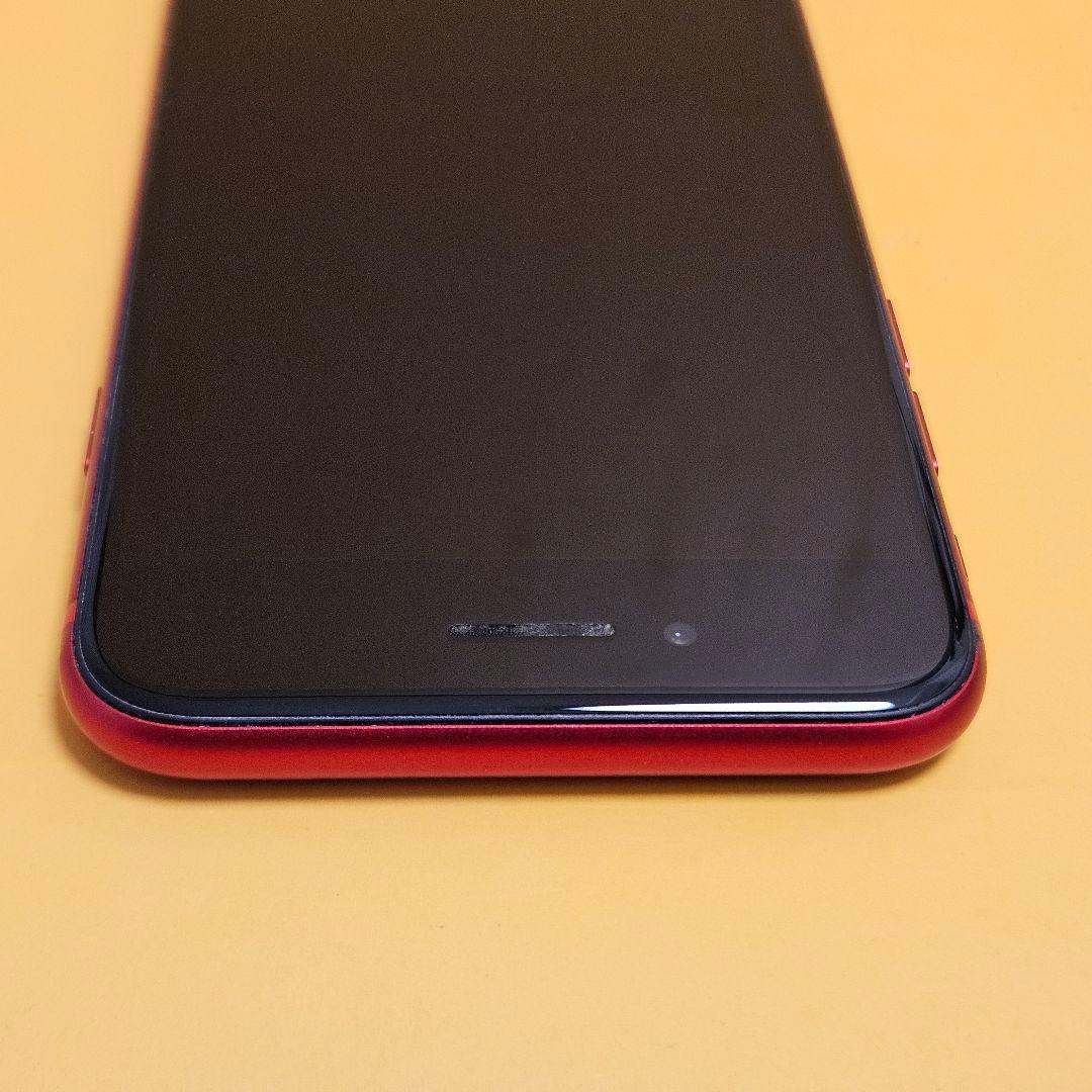 iPhone SE2 128GB バッテリー100%｜24時間以内発送#398