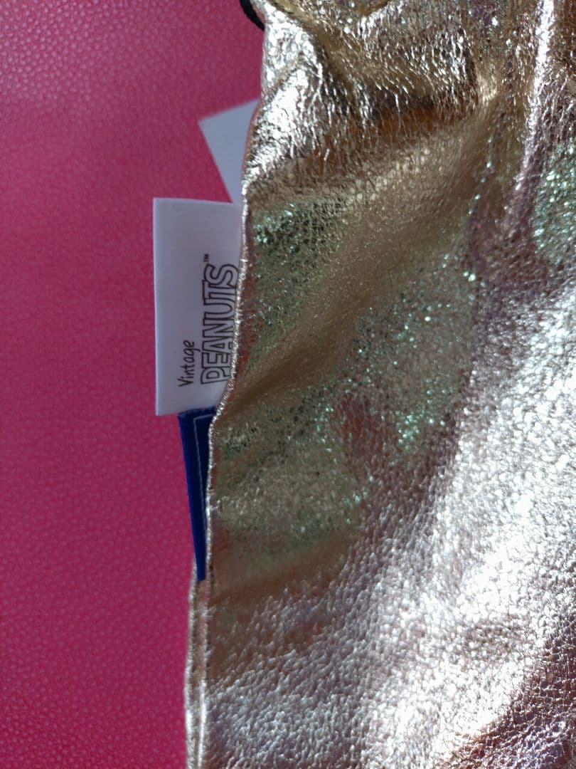 【新品】 Ball&Chain スヌーピー名古屋限定　ゴールド　M