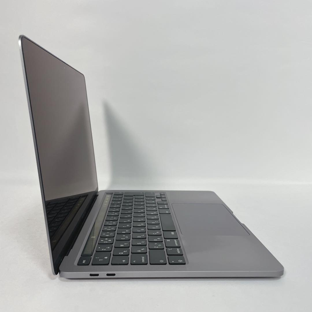 MacBookPro 2020 Retina スペースグレイ ノートパソコン