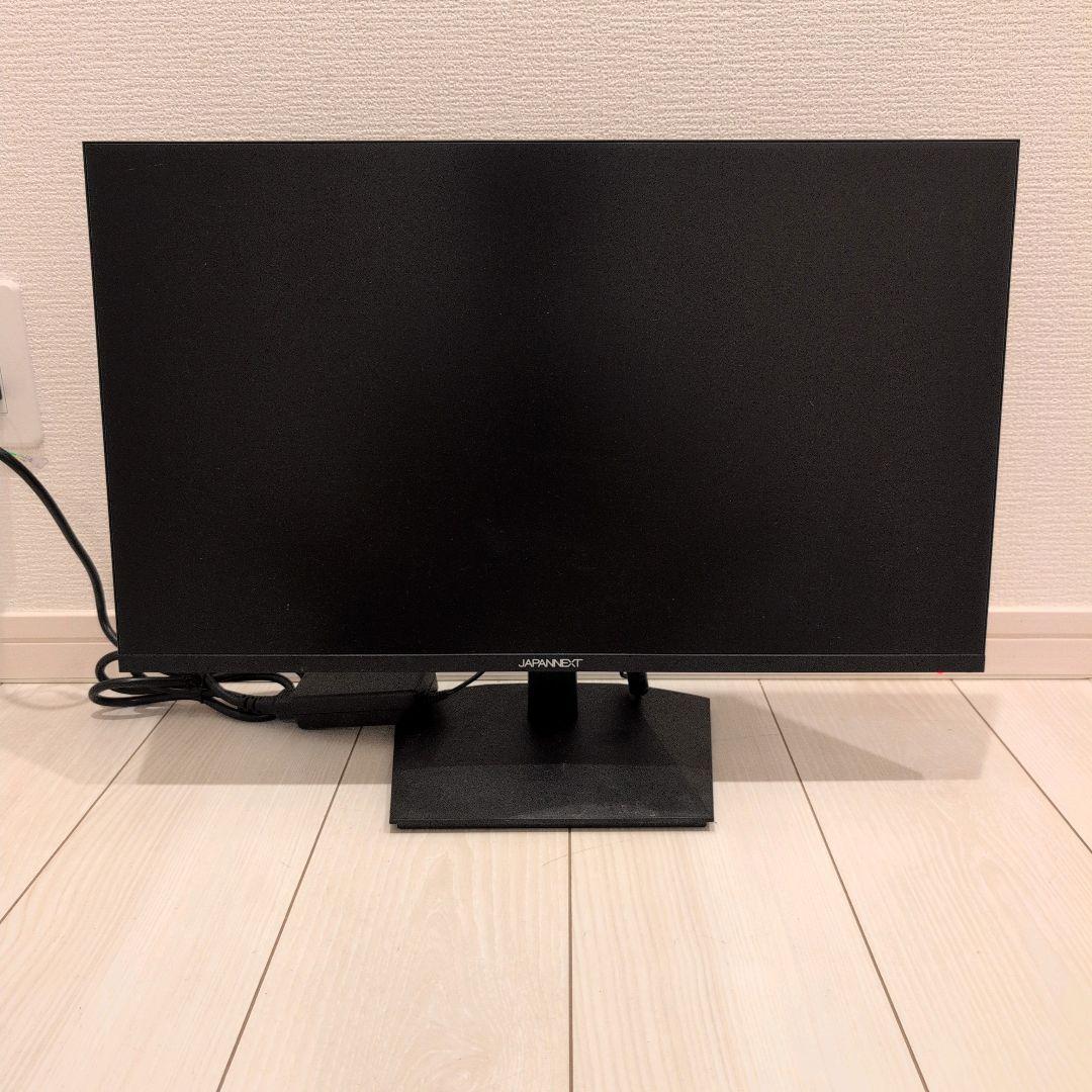 JAPANNEXT　23.8インチIPSパネル搭載 ゲーミングモニター