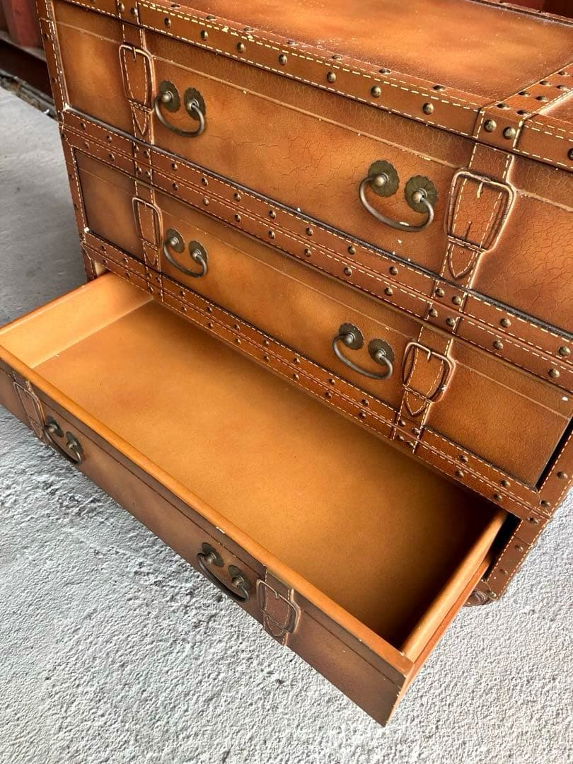 トランク型チェスト