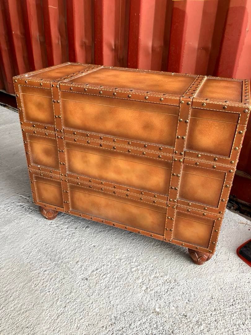 トランク型チェスト