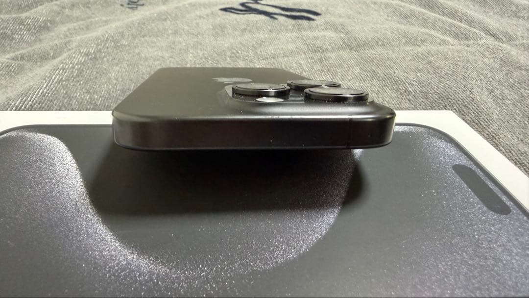 【限定価格】 iPhone15 Pro 512GB SIMフリー ブラック