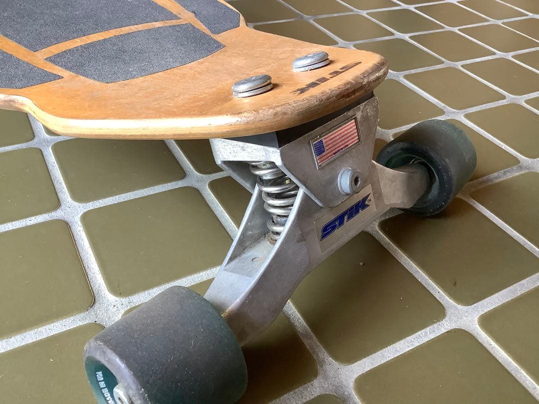 curve board STIK サーフスケート