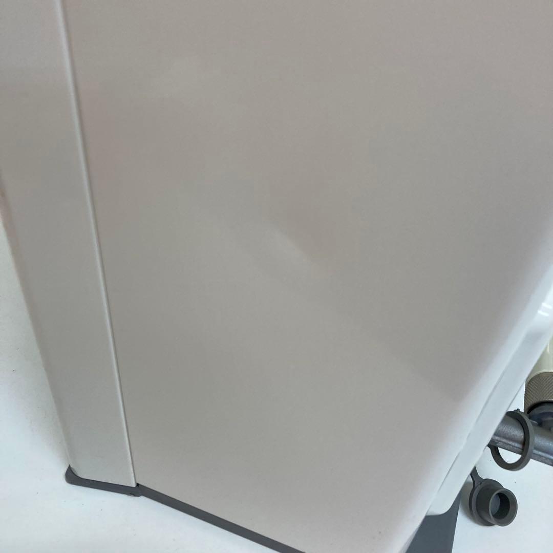 A954-48 ガスファンヒーター GFH-4005S-W5 都市ガス