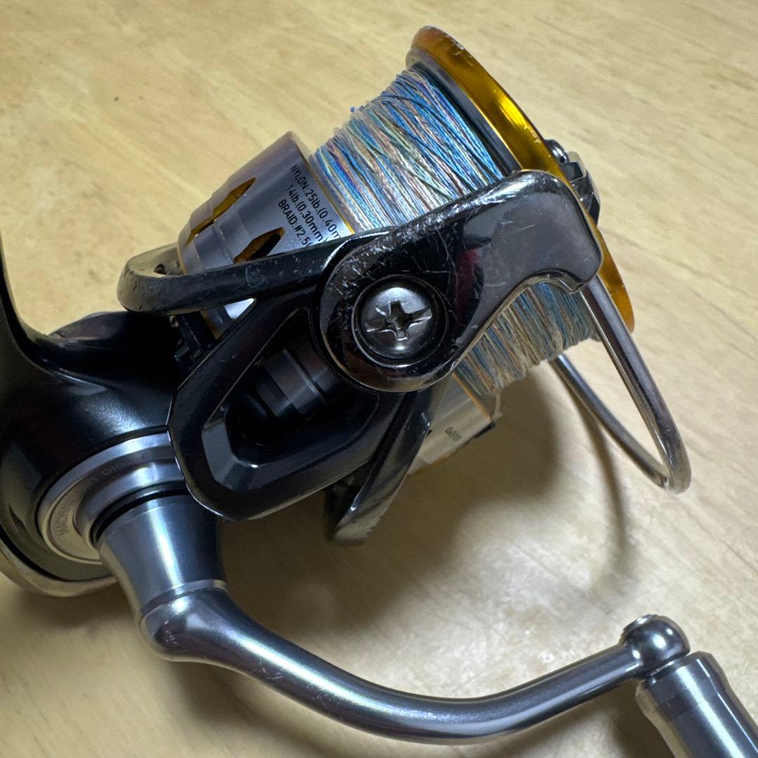 18 ブラスト LT5000D-CXH DAIWA