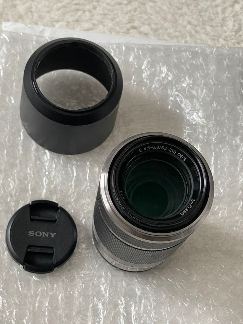 【美品】Sony α6000 ミラーレス一眼 カメラセット