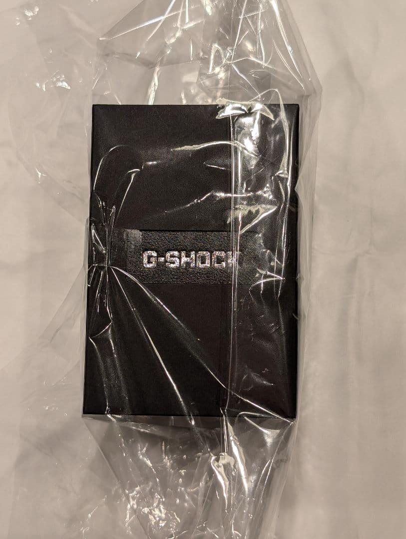 ​【新品未使用】G-SHOCK DW-5750UE-1JF カシオ（国内正規品）