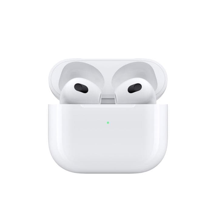 AirPods第3世代　ケース付き　充電器付き