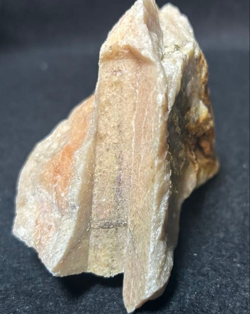 希少　燐灰石/アパタイト/バイカラーアパタイト母岩付き原石