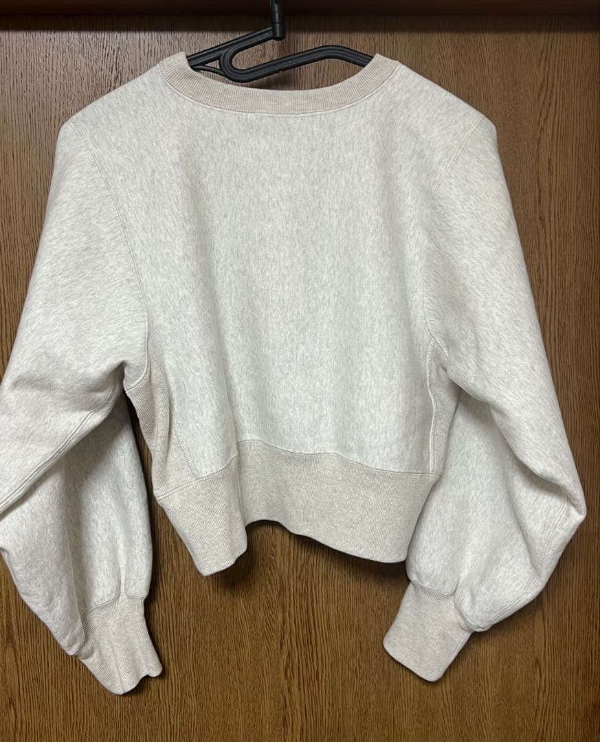 【えりり】pheeny☆ショート丈スウェット