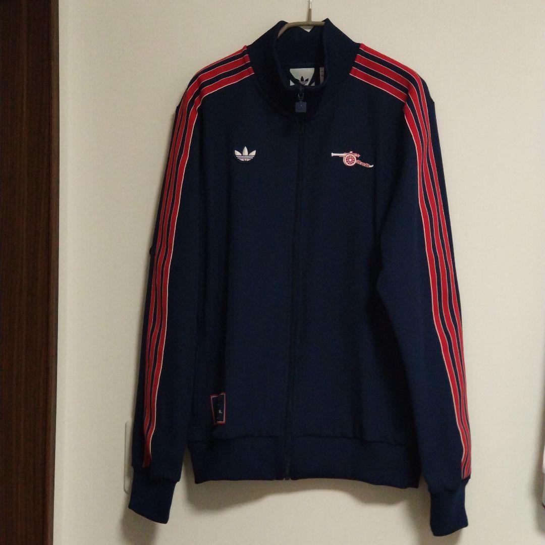 adidas アーセナル TERRACE ICON トラックトップ　М