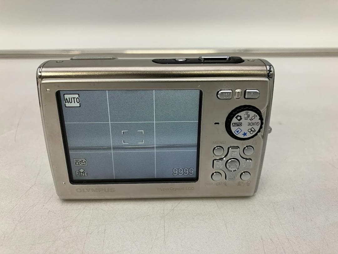 OLYMPUS μ 1030 SW コンパクトデジタルカメラ