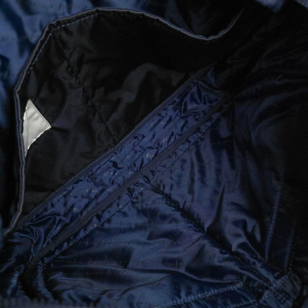 PORTER　MACKINTOSH　2way　ショルダーバッグ　ブリーフケース