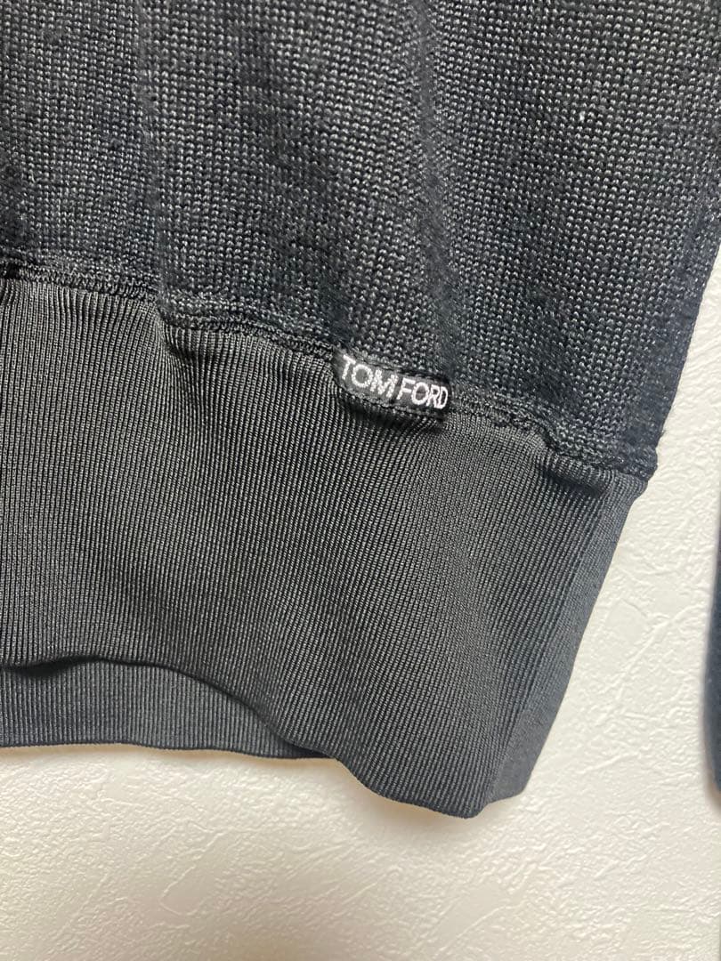 BAR　TOM FORD トムフォード クルーネック ニット セーター