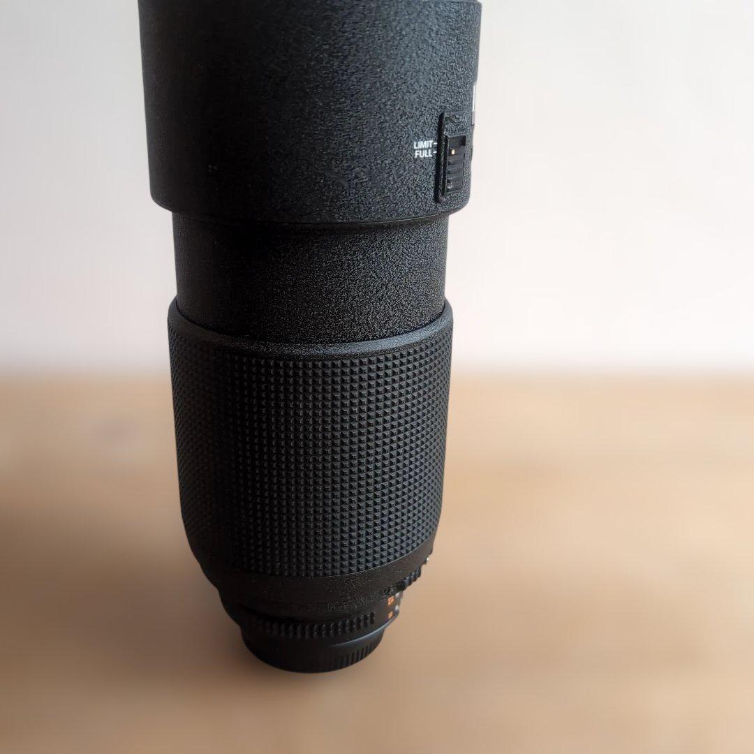 ニコン NIKON AF-S NIKKOR ED 80-200mm F2.8 D