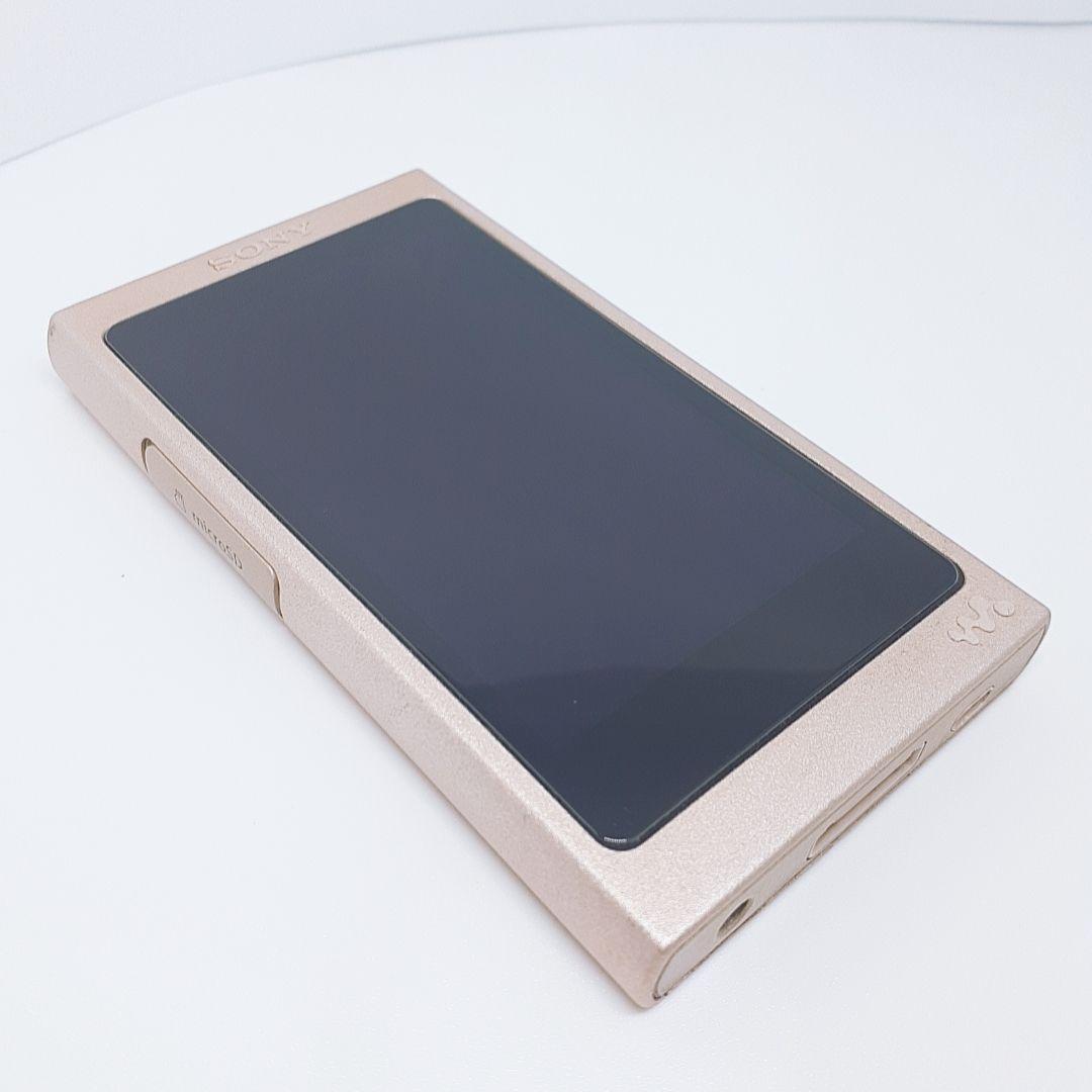 ソニー ウォークマン Aシリーズ NW-A45　A40シリーズ　ゴールド