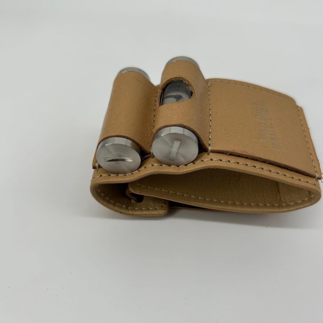 稼働✨Jean Paul Gaultier archive リストバンド型腕時計